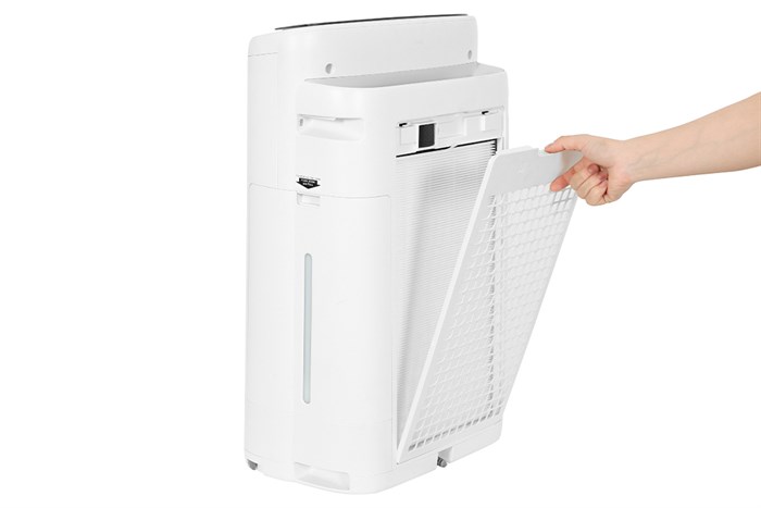 Máy lọc không khí và tạo ẩm Sharp KI-N40V-W 29W